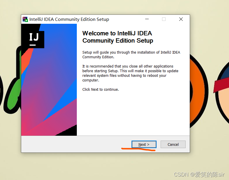 Intellij IDEA下载安装教程和搭建springboot开发环境及踩坑指南（超详细图文教程）,在这里插入图片描述,第6张