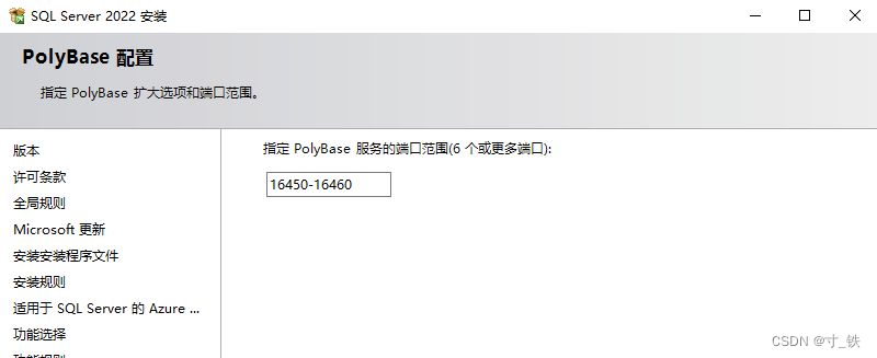 SQL Server2022版本 + SSMS安装教程（手把手安装教程）,在这里插入图片描述,第17张