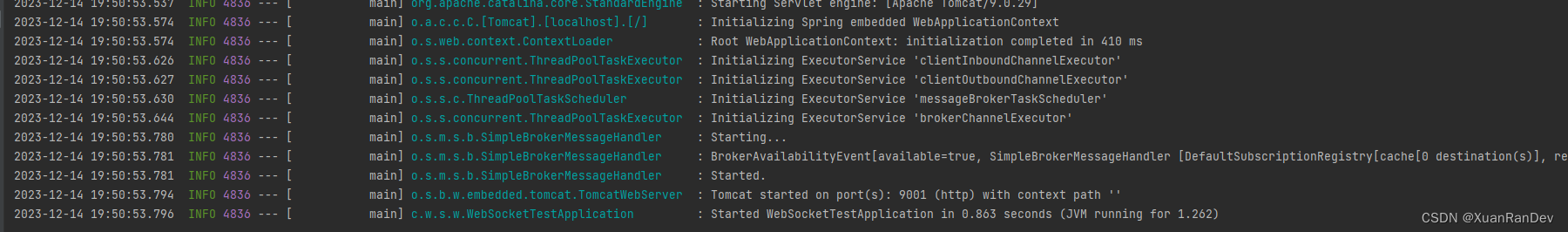 SpringBoot与WebSocket遇到 javax.websocket.server.ServerContainer not available不可用,在这里插入图片描述,第12张