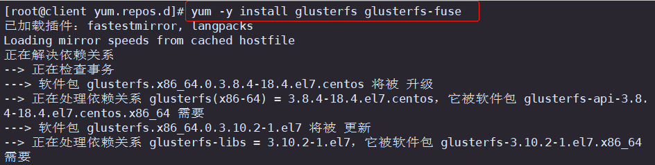 GlusterFS（GFS）分布式文件系统,第24张