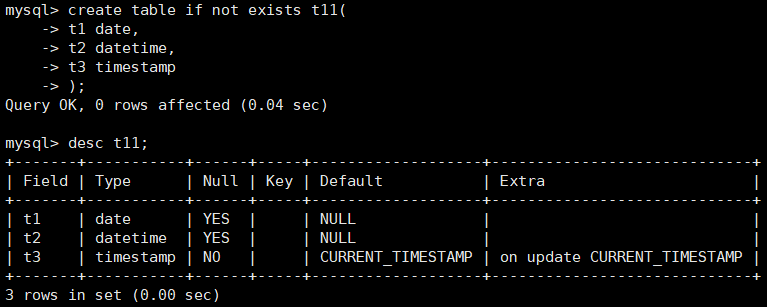 【MySQL】数据类型（常见类型）-- 详解,第46张