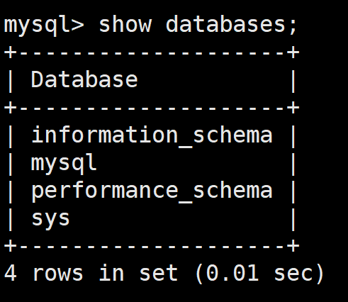 Linux中mysql 默认安装位置&Linux 安装 MySQL,在这里插入图片描述,第23张