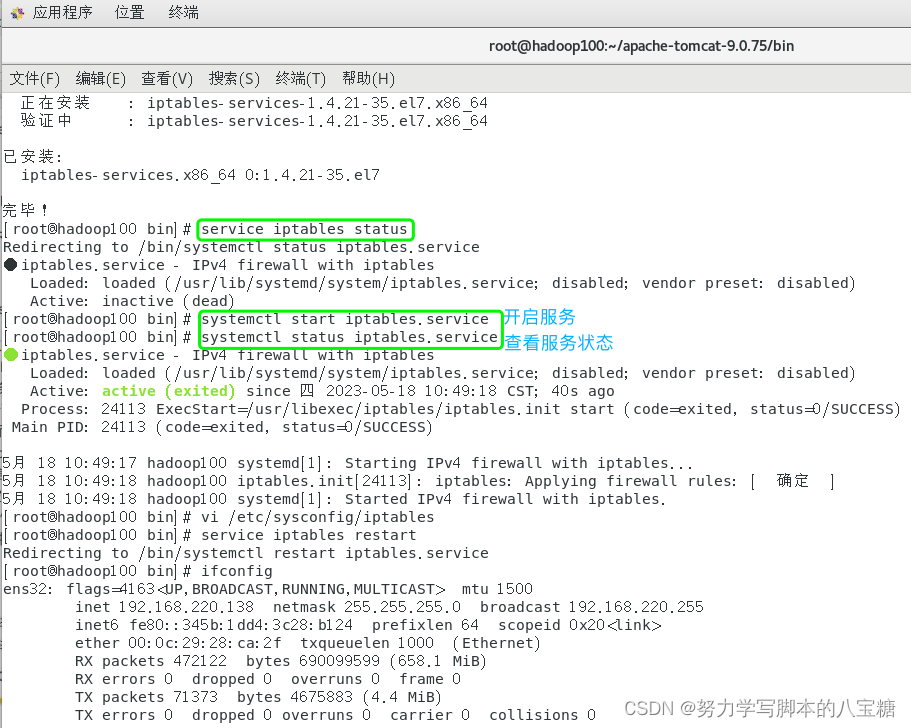 搭建测试环境（Linux、mysql、jdk、tomcat、nginx、redis、maven),第5张