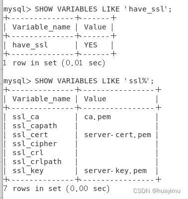 [已解决]mysql关闭SSL功能和永久关闭SSL设置,第1张