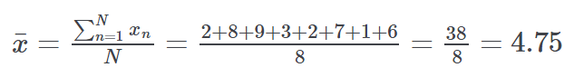 数学基础--均值、方差、标准差、协方差,在这里插入图片描述,第6张