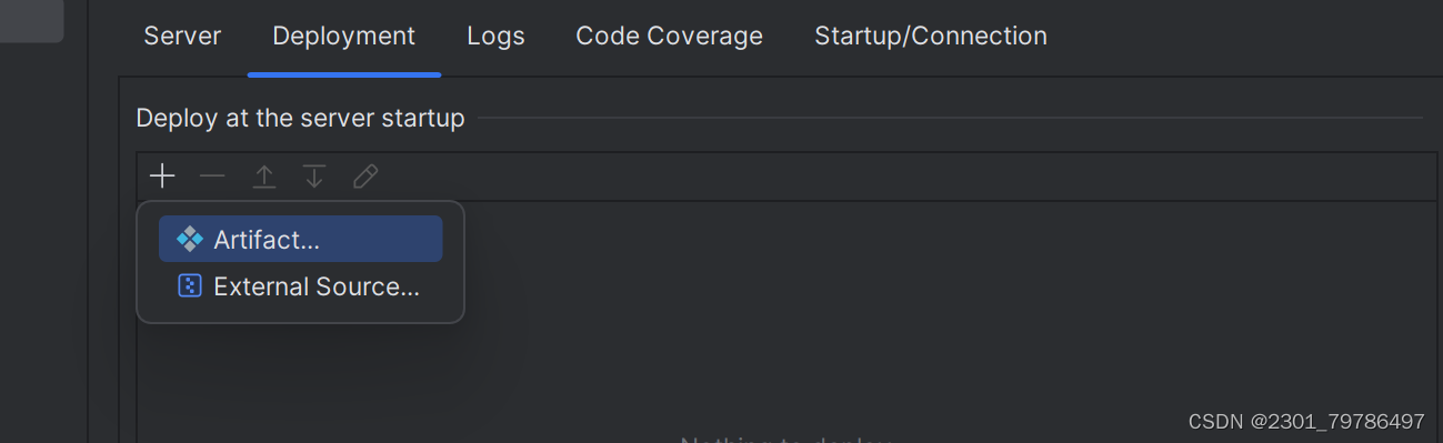 IntelliJ IDEA2023 配置 Tomcat,f93593355bbd45de95155255d3955334.png,第24张