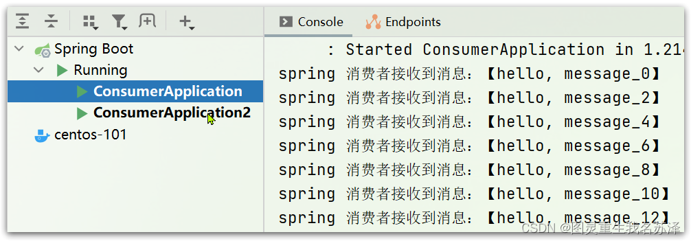 【Spring云原生系列】Spring RabbitMQ：异步处理机制的基础--消息队列 原理讲解+使用教程,第9张