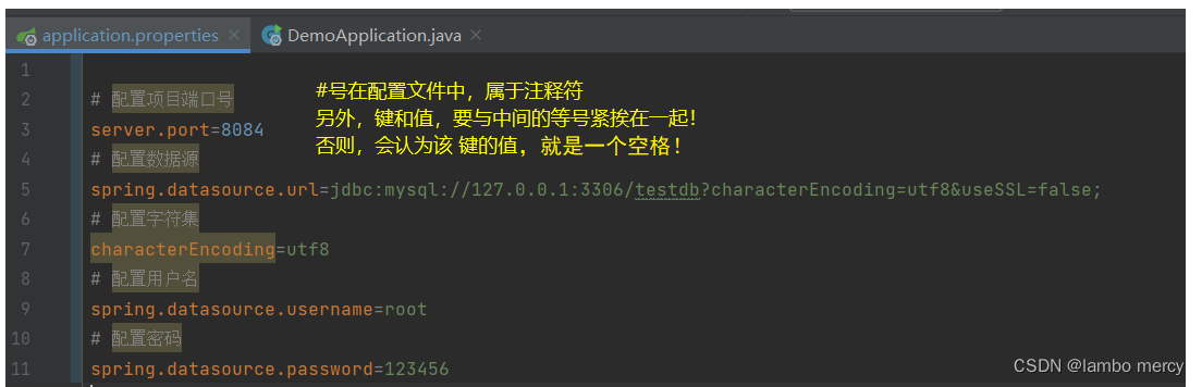 Spring Boot 配置文件,第13张