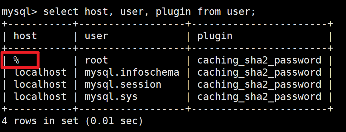 Linux中mysql 默认安装位置&Linux 安装 MySQL,在这里插入图片描述,第29张