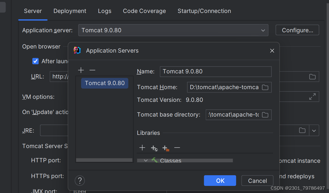 IntelliJ IDEA2023 配置 Tomcat,4d248d7f2ddd4c879b3ffc39467166ea.png,第22张