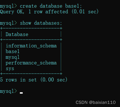 MySQL所有基本操作详解,在这里插入图片描述,第4张