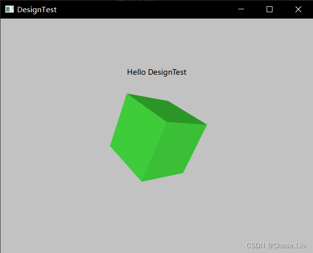 【QtQuick3D学习】使用Qt Design Studio设计UI并导入Qt Creator项目中使用——基于C++和Cmake,在这里插入图片描述,第9张