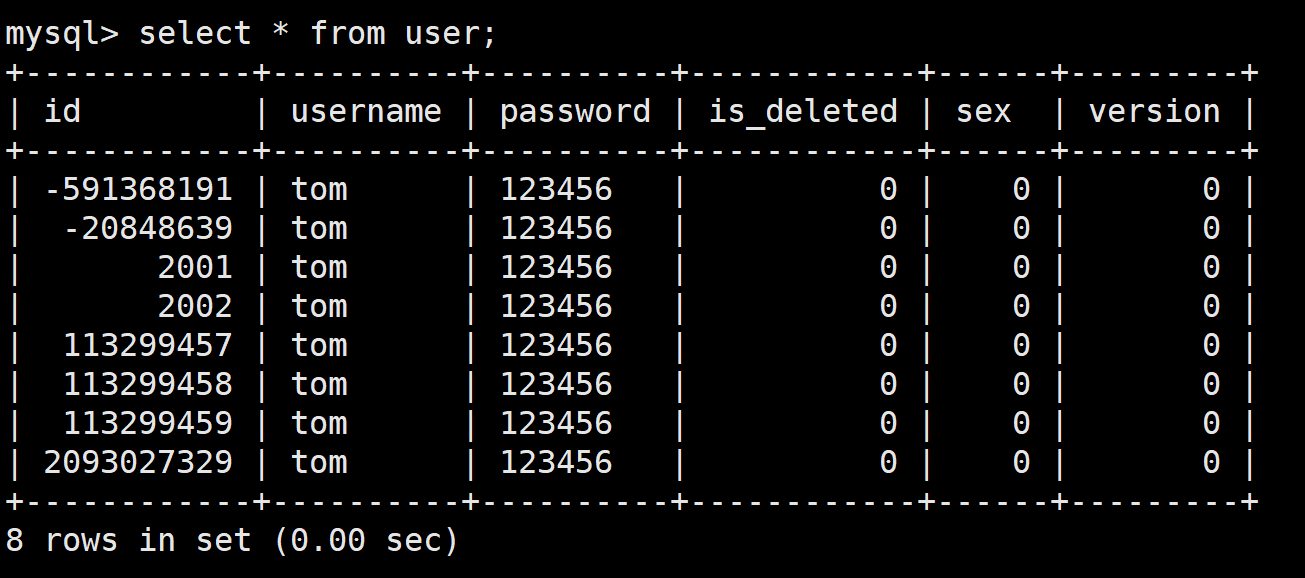 Linux中mysql 默认安装位置&Linux 安装 MySQL,在这里插入图片描述,第32张