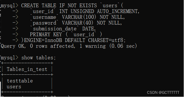 MySQL数据库基础知识，基础操作详细整理,在这里插入图片描述,第14张