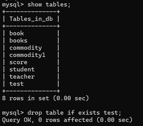 【MySQL探索之旅】数据表的基本操作（附带思维导图）,image-20240311230500125,第9张