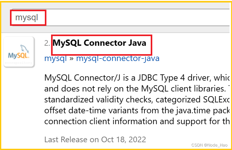 [MySQL]初始JDBC编程,第10张