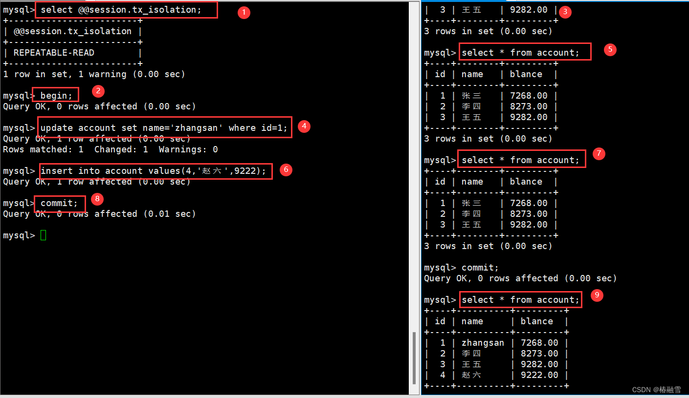 【MySQL】MySQL事务,在这里插入图片描述,第23张