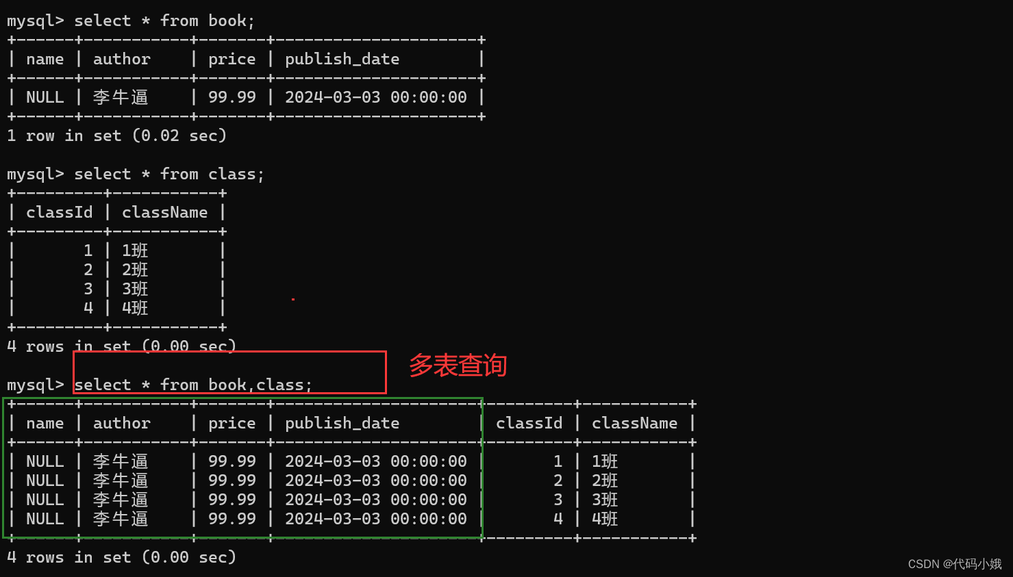 MySQL中常用的操作语句已汇总,第85张