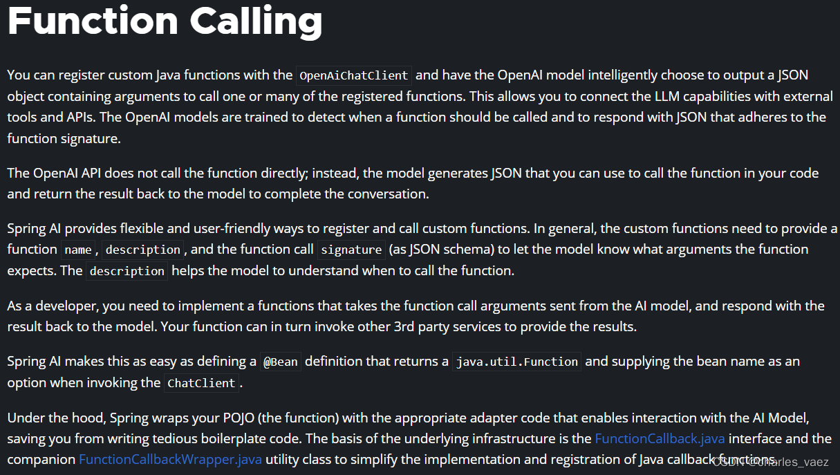 开源模型应用落地-工具使用篇-Spring AI-Function Call（八）,第1张