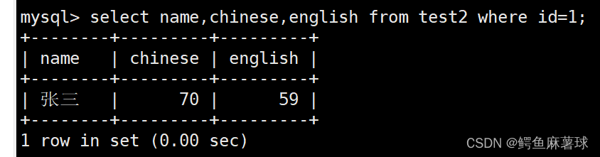 【MySQL】表的增删改查——MySQL基本查询、数据库表的创建、表的读取、表的更新、表的删除,在这里插入图片描述,第30张