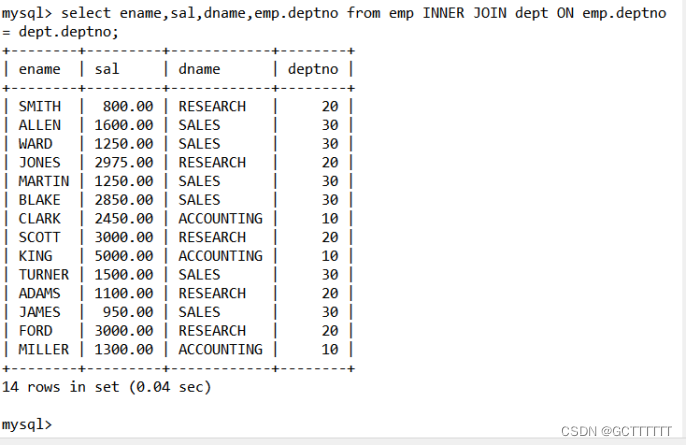 MySQL数据库基础知识，基础操作详细整理,在这里插入图片描述,第51张