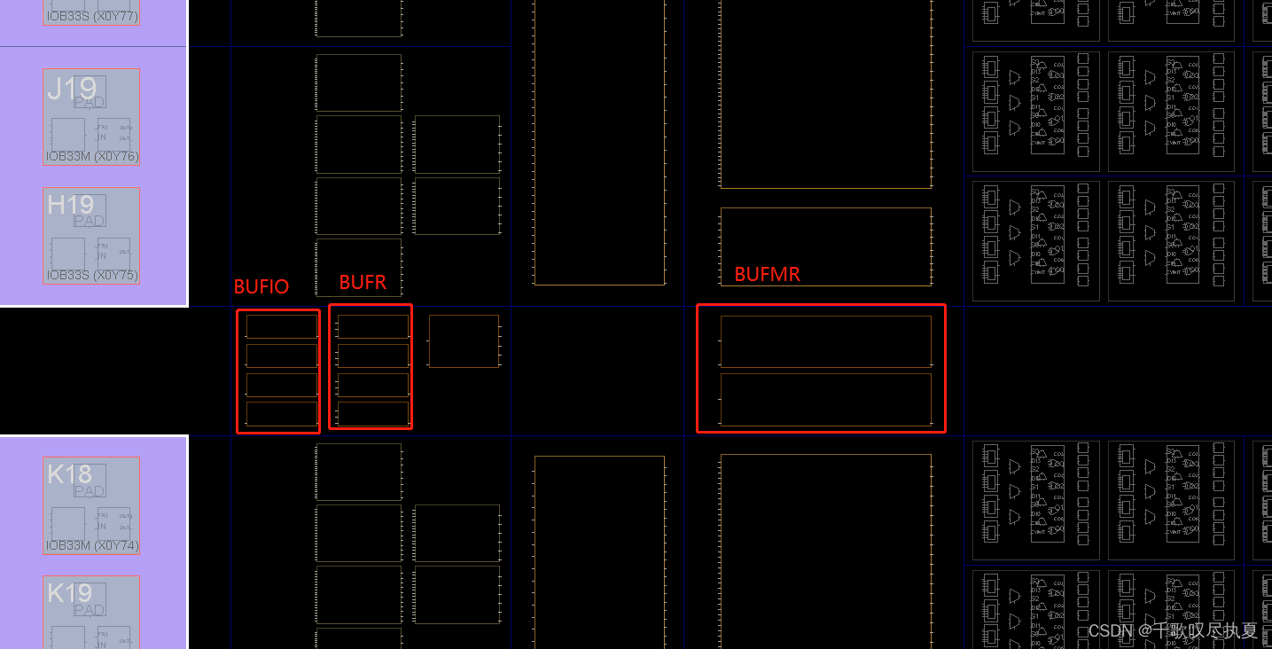 零基础学FPGA（六）：FPGA时钟架构（Xilinx为例，完整解读）,在这里插入图片描述,第17张