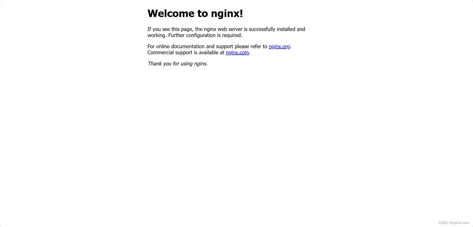 nginx启动报错nginx: [emerg] unknown directive “stream“ in usrlocalprojectnginxconfnginx.conf:159,第8张