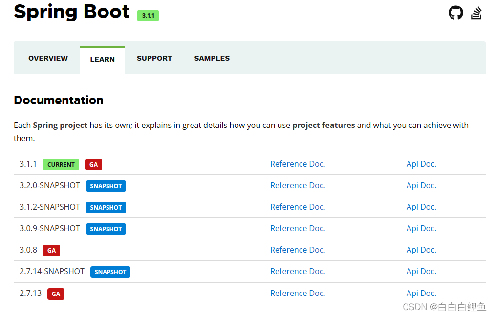 开发 SpringBoot 项目所用版本的选择,第2张