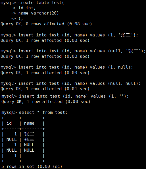 【MySQL】基本查询（表的增删改查）-- 详解,第31张