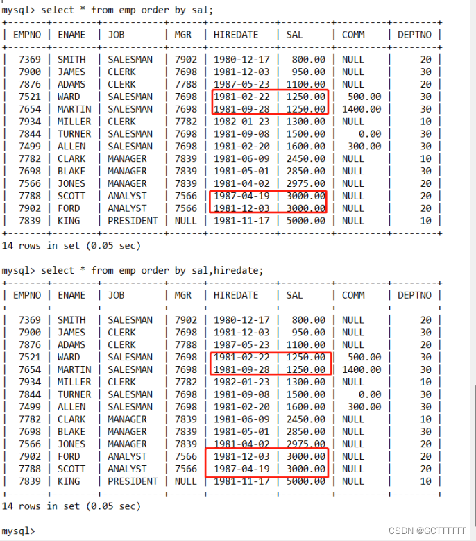 MySQL数据库基础知识，基础操作详细整理,在这里插入图片描述,第26张