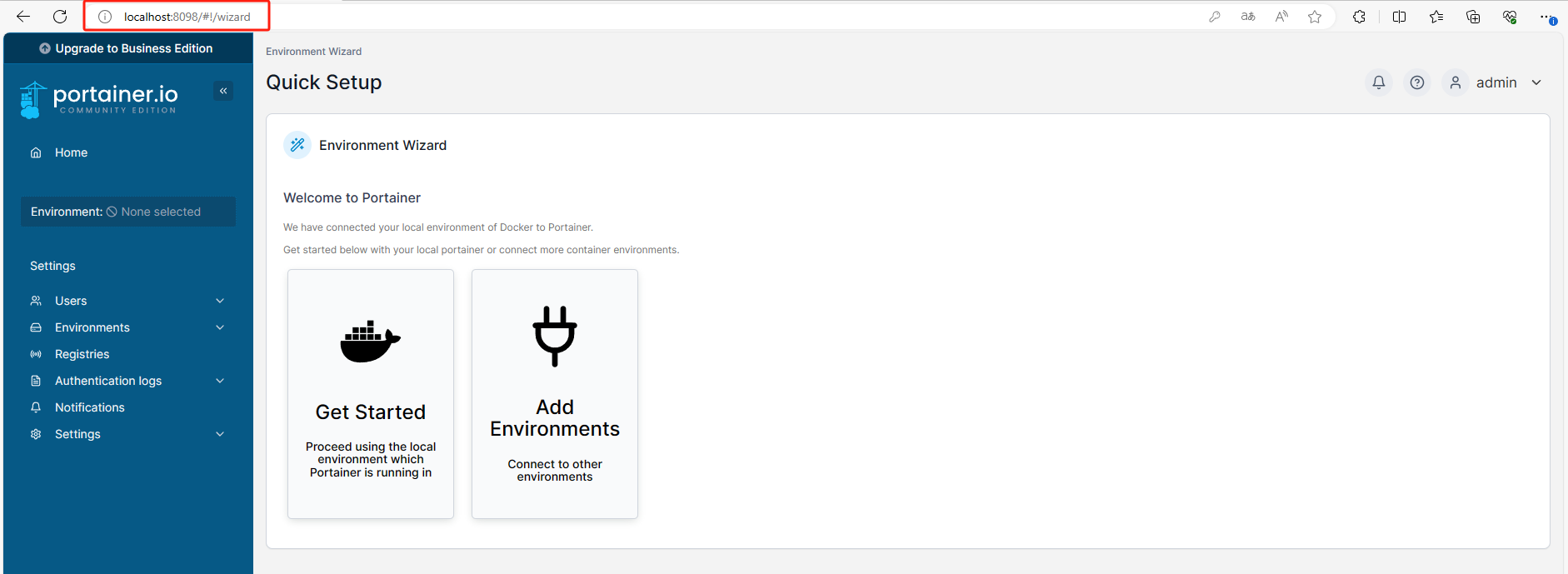 如何使用Portainer创建Nginx容器并搭建web网站发布至公网可访问【内网穿透】,image-20231219104918959,第2张