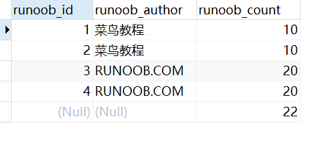 MySQL 教程---菜鸟教程,在这里插入图片描述,第24张