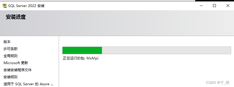 SQL Server2022版本 + SSMS安装教程（手把手安装教程）,在这里插入图片描述,第20张