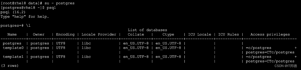 狂飙Linux平台，PostgreSQL16部署大全,在这里插入图片描述,第14张