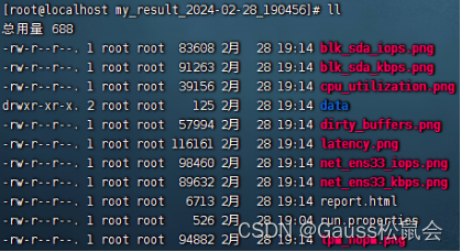 openGauss使用BenchmarkSQL进行性能测试（下）,第2张