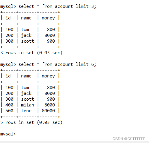 MySQL数据库基础知识，基础操作详细整理,在这里插入图片描述,第21张