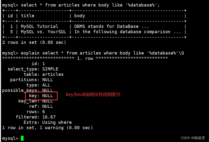 【MySQL】MySQL索引特性,在这里插入图片描述,第31张