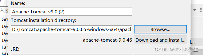 Eclipse配置Tomcat详细教程，其中包含如何使用eclipse+tomcat创建并运行web项目,第11张