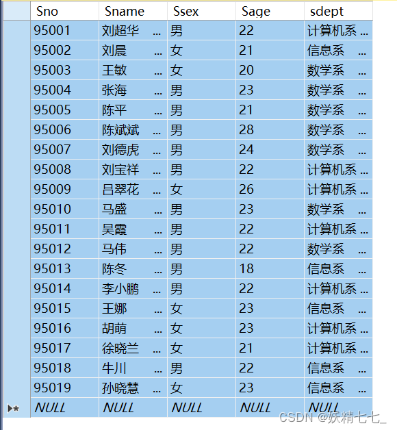 【四】【SQL Server】如何运用SQL Server中查询设计器通关数据库期末查询大题,第4张