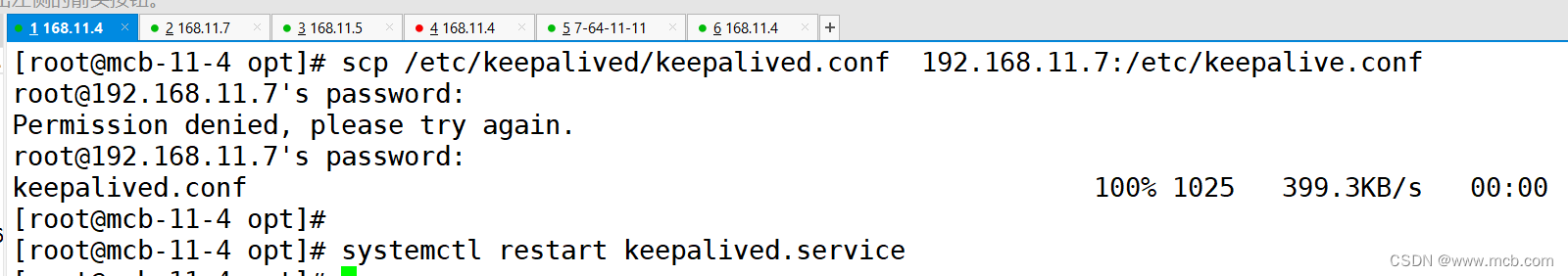 实操keepalived（高可用）+Nginx（四层代理+七层代理），实现高可用、负载均衡以及动静分离,第112张