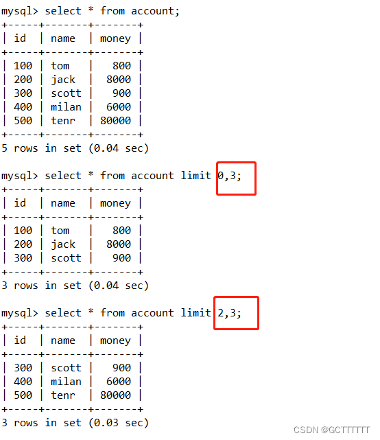 MySQL数据库基础知识，基础操作详细整理,在这里插入图片描述,第20张