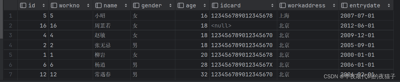 MySQL数据库基础第一篇（SQL通用语法与分类）,在这里插入图片描述,第39张