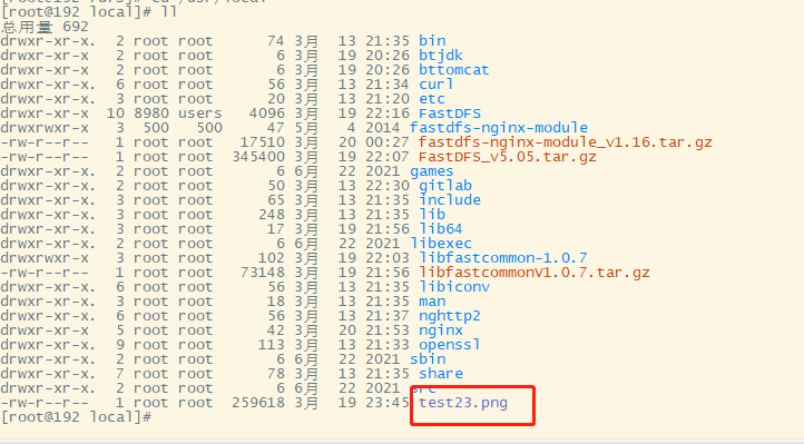 CentOS部署FastDFS+Nginx并实现远程访问本地服务器中文件,1679322482853,第10张