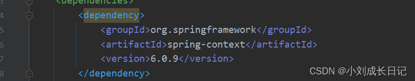 java: 无法访问org.springframework.context.ApplicationContext,第3张