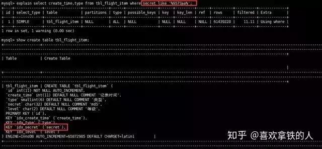 ​MySQL优化常用的19种方法​,第4张