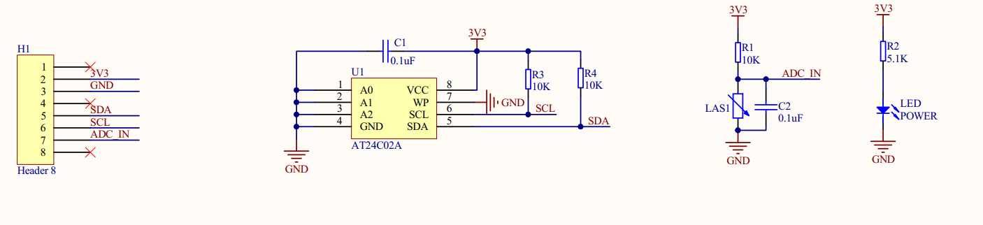 019——IIC模块驱动开发（基于EEPROM【AT24C02】和I.MX6uLL）,第3张