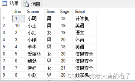 数据库Part1：关系数据库标准语言SQL（完整版）,第25张