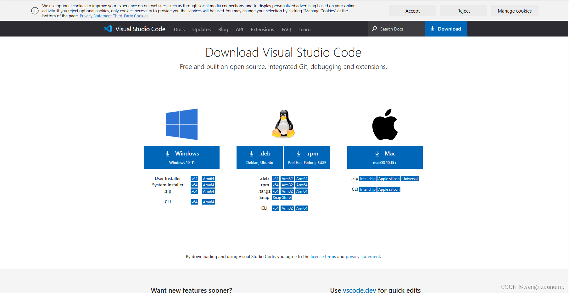 大白话，visual studio code配置PHP+解决PHP缺少mysqli问题,请根据操作系统，进行安装,第2张