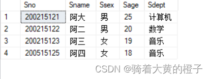 数据库Part1：关系数据库标准语言SQL（完整版）,第19张