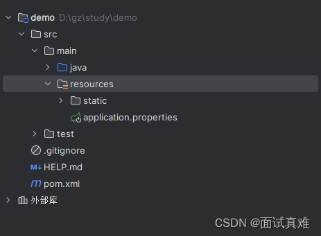 SpringBoot + LayUI 框架快速搭建WEB网站(附源码),在这里插入图片描述,第3张